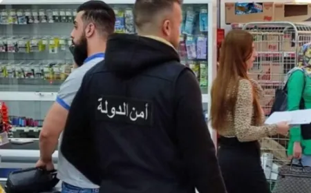 محاضر ضبط بحق مخالفين وإنذارات