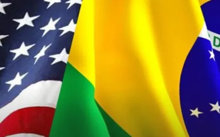 أميركا والبرازيل تعلنان عن برنامج للشراكة في مجال المناخ