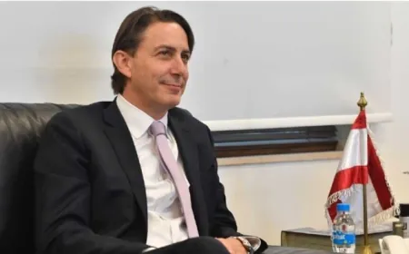 هوكشتاين: نتطلع لإنهاء الحرب في غزة وجنوب لبنان والحزب هو من بدأ الحرب على إسرائيل