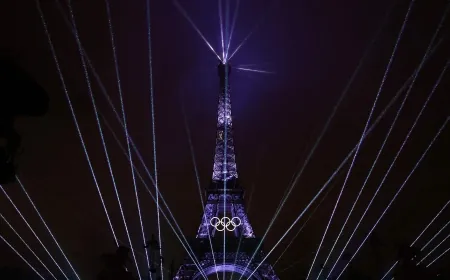 أولمبياد باريس: سيول تحتج عن خطأ في الافتتاح واللجنة الاولمبية الدولية تعتذر