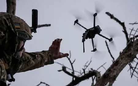 موسكو تستولي على بلدة أوكرانية جديدة... وكييف تهاجم قاذفة استراتيجية