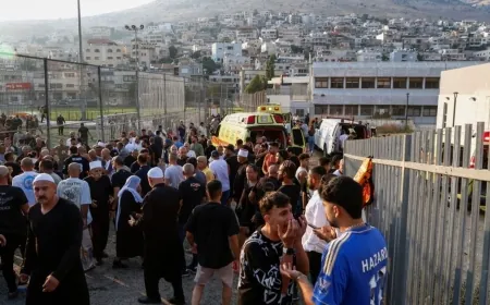 دعوات إلى ضبط النفس بين لبنان وإسرائيل... بلينكن: لا نريد تصعيداً