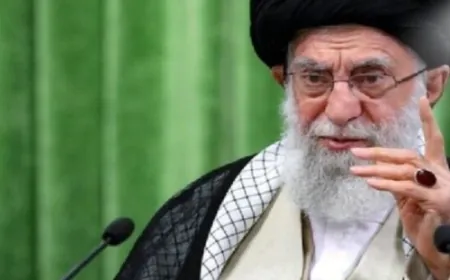 خامنئي ينصّب بزكشيان رئيسًا لإيران