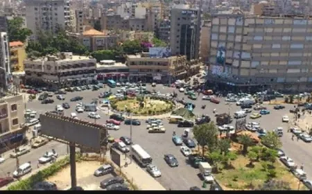 رمي قنبلة وإطلاق نار قرب مولد إشتراك في جبل البداوي