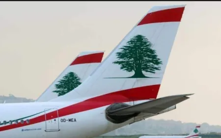 تأخير عودة بعض رحلات طيران الشرق الأوسط من مساء اليوم إلى صباح الغد...