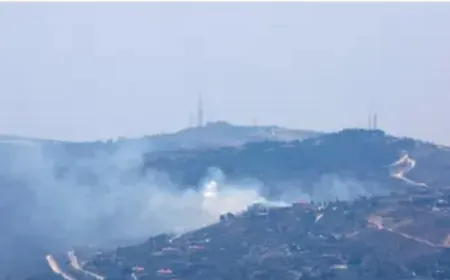 حزب الله: استهدفنا مواقع إسرائيلية في شتولا