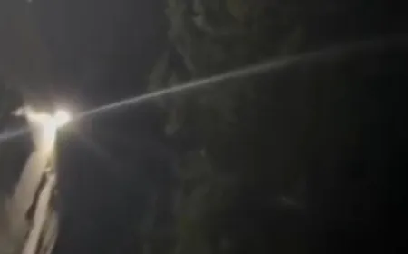 بالفيديو - طيران مسير فوق بيروت و مطار بيروت الدولي الآن