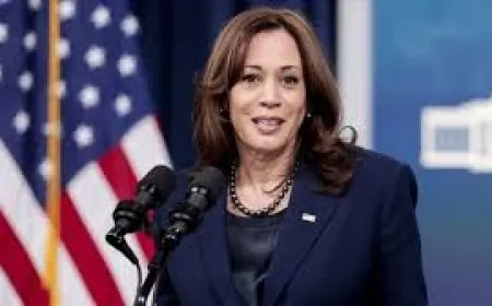 هاريس تطلع على هجوم ⁧‫مجدل_شمس‬⁩ في ⁧‫الجولان‬⁩ وتعبر عن دعم قوي لإسرائيل‬⁩