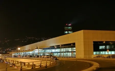 بالصورة - شركات الطيران التي الغت رحلاتها إلى بيروت