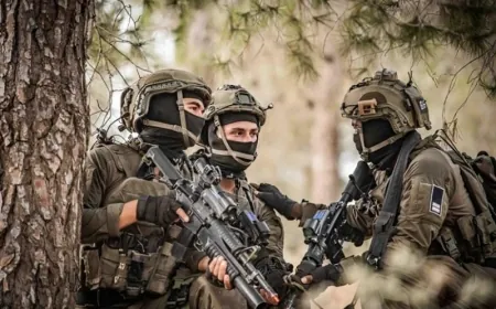 مقتل رقيب في جيش الاحتلال جراء معارك غزة