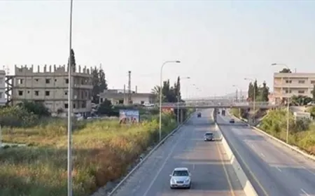 على أوتوستراد أنفه... عصابة سرقت حوالي نصف مليون دولار من مدير شركة