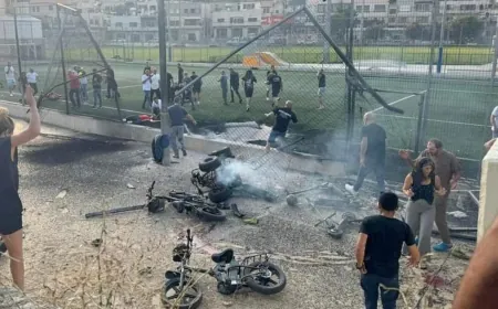 واشنطن بوست عن مسؤولين: إسرائيل تواجه معضلة في الرد على هجوم مجدل_شمس  دون ترك خيار لحزب الله سوى التصعيد