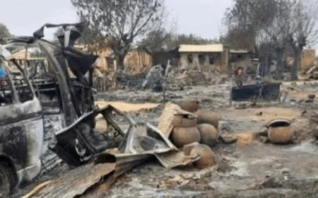 الفاشر وويلات الحرب.. أيام دموية وحصيلة القتلى مؤلمة