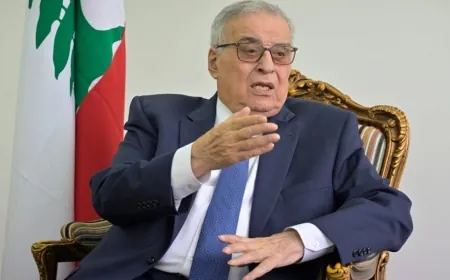 بو حبيب يرد على إسرائيل