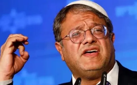 بن غفير يطالب نتنياهو بفتح تحقيق مع غالانت