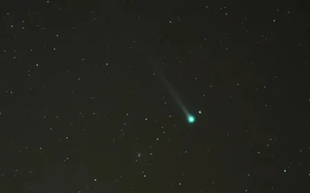 عواصف جيومغناطيسيّة تضرب الأرض