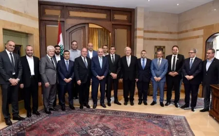 الرئيس برّي: المدخل الأساس للإستقرار وتجنيب المنطقة إندلاع صراع يكون بالضغط على “إسرائيل” لوقف الحرب على لبنان وغزة