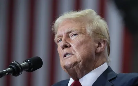 الاستخبارات الأميركية: إيران تحاول تخريب حملة ترمب الرئاسية