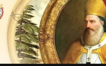 كتاب لميقاتي يتعلق بتأمين فعاليات الاحتفال بإعلان تطويب البطريرك الدويهي