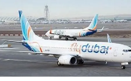 حتى 2 آب.. "فلاي دبي" تعدل جدول رحلاتها إلى بيروت