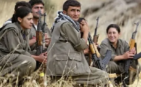 تركيا تقتل 13 من حزب العمال الكردستاني