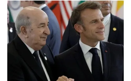 الجزائر تسحب سفيرها من فرنسا بعد اعترافها بسيادة المغرب على الصحراء