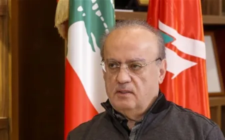 "أسبوع صعب وثقيل"... وئام وهاب: حمى الله لبنان