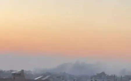 بالفيديو -انفجاران في مواقع بضاحية بيروت