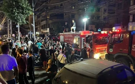 توفي داخل المستشفى"... معلوماتٌ جديدة عن استشهاد شكر