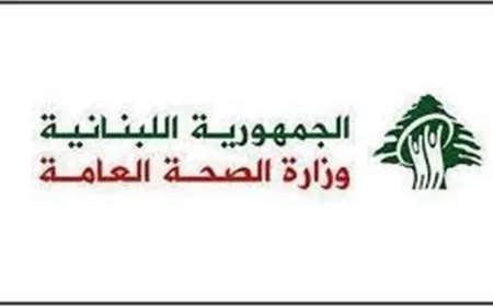 وزارة الصحة: العدوان على الضاحية أدى إلى استشهاد سيدة وجرح ثمانية وستين شخصا