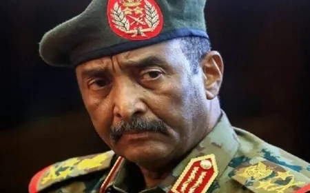 الدعم السريع ينفي تورطه في هجوم جبيت خلال زيارة للبرهان