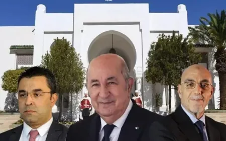 الجزائر.. المحكمة الدستورية تعلن ترشح 3 أسماء لانتخابات الرئاسة