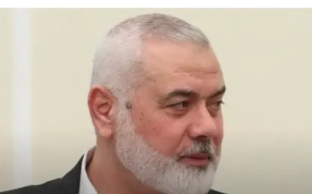 الحكومة الإسرائيلية: لا تعليق على وفاة هنية