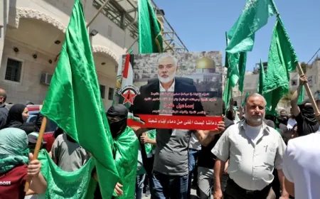 بالأسماء والتواريخ... قادة في حماس اغتيلوا في ضربات نفّذتها إسرائيل أو نُسبت إليها