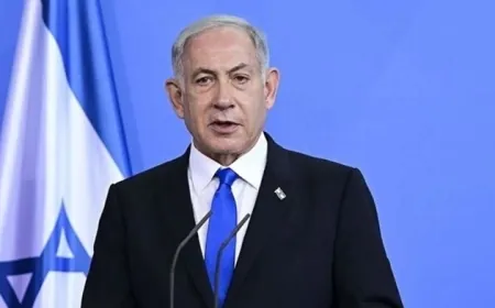 نتنياهو يؤكد إغتيال ‎فؤاد_شكر ويعلن: "الحرب ستطول"