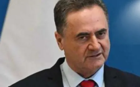 وزير الخارجية الإسرائيلي: لسنا معنيين بحرب شاملة