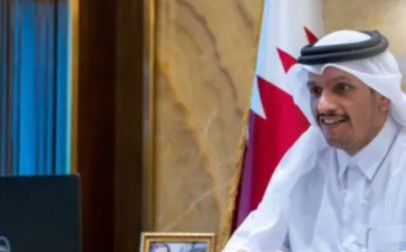 رئيس وزراء قطر عن اغتيال هنية: كيف يمكن أن تجري مفاوضات يقوم فيها طرف بقتل من يفاوضه في الوقت ذاته؟