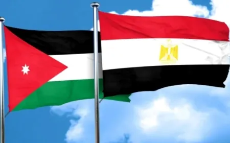 الأردن ومصر: إسرائيل تتحمل مسؤولية التصعيد الخطير في المنطقة