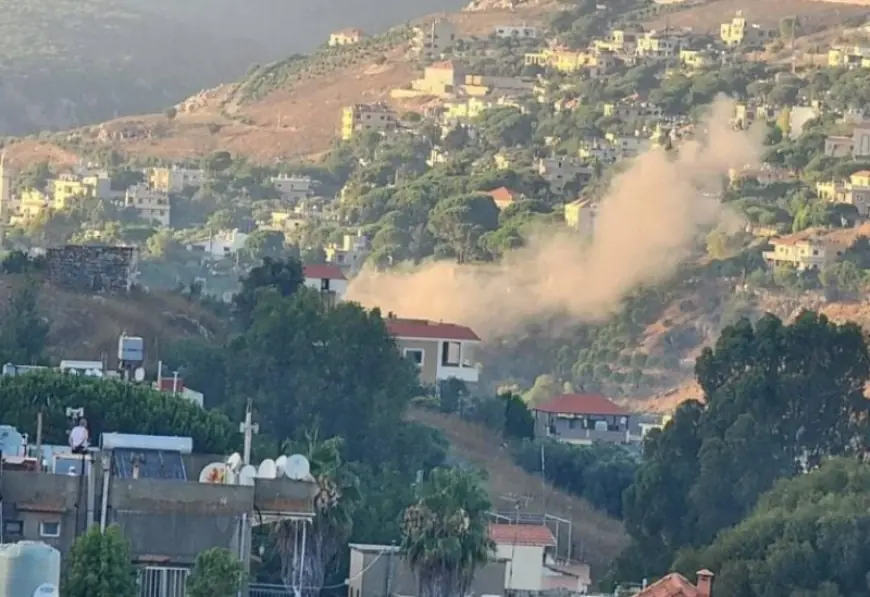 بلدة بلاط في جنوب لبنان تنجو من مجزرة مروعة بحق أطفال المنطقة