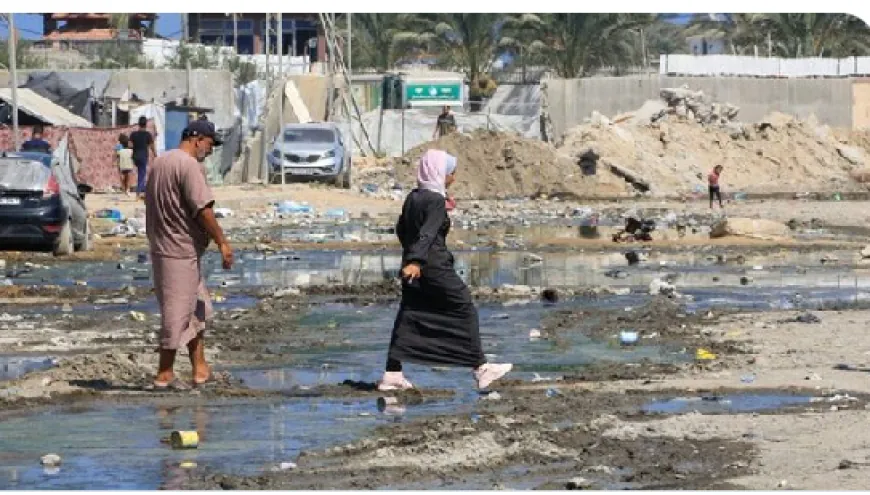 بوريل يحض على "إنهاء الجنون" في غزة