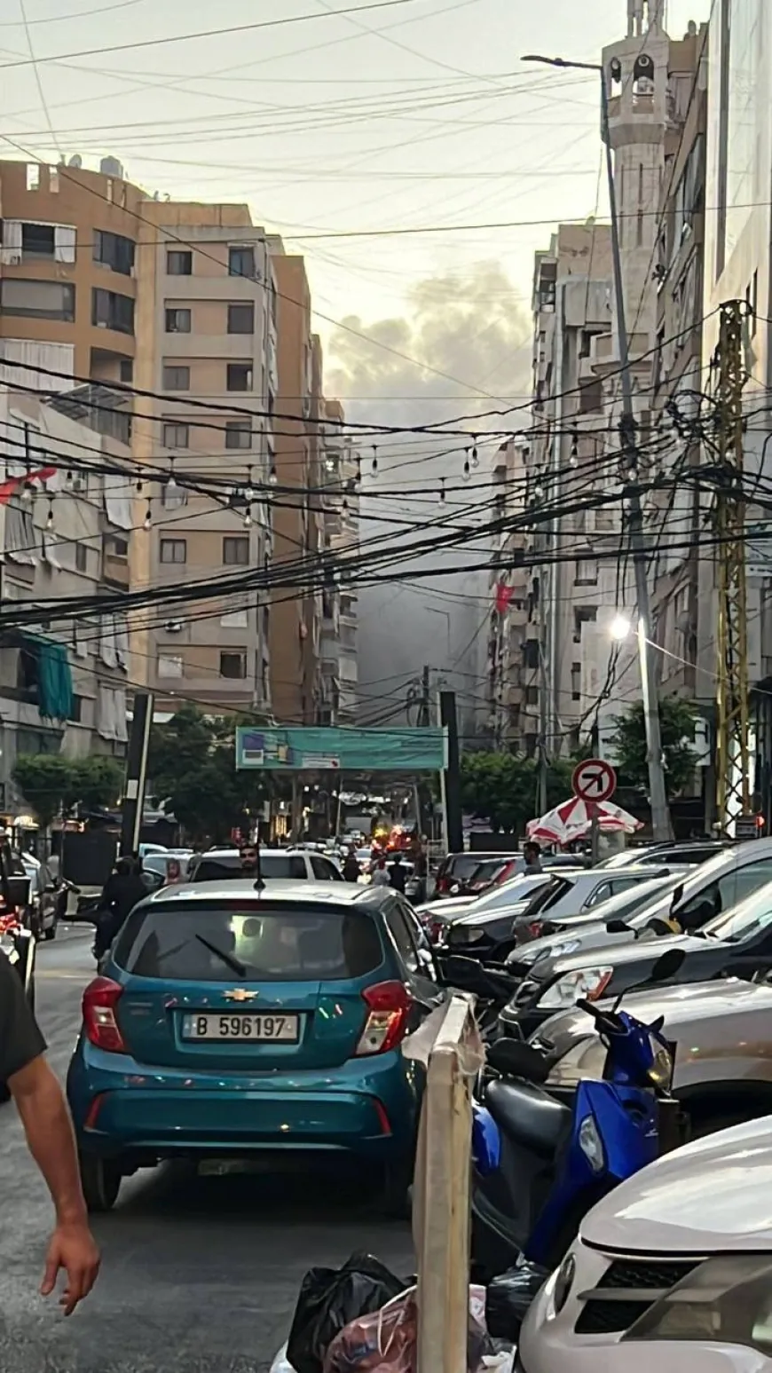 مصادر مستشفى بهمن: شهيدة وعدد من الجرحى وصلوا الى المستشفى جريح منهم في حالة حرجة