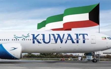 الخطوط الجوية الكويتية: من المتوقع تقليل أو إلغاء بعض الرحلات إلى بيروت