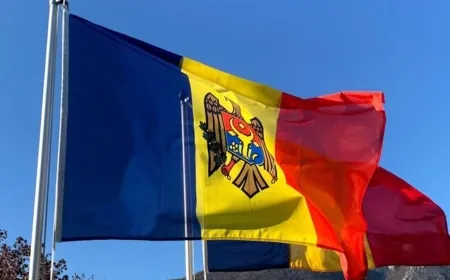 مولدافيا تطرد دبلوماسياً روسياً