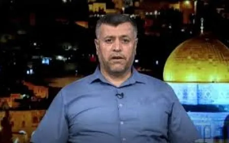 محمود مرداوي قيادي في حماس: الضيف بخير ويتابع مزاعم اغتياله!