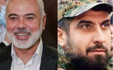 "الضاحية وطهران تحت النار: تصعيد عسكري غير مسبوق يعيد تشكيل خريطة الصراع في الشرق الأوسط"