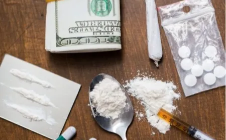 بالجرم المشهود.. القبض على مروج مواد مخدرة في محلة سوق الأحد