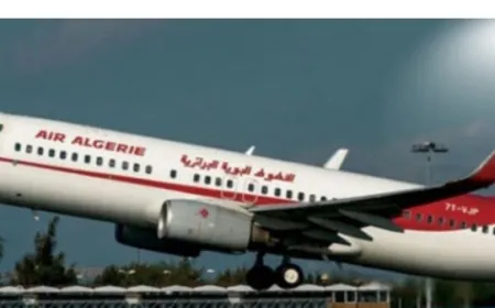 حتى إشعار آخر… الجزائر تعلّق رحلاتها من وإلى بيروت