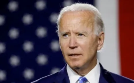 بلومبرغ: بايدن طلب في مكالمة "مباشرة" مع نتنياهو الموافقة على وقف إطلاق النار ‎غزة