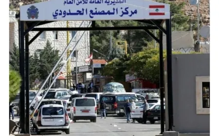 هل فرضت سوريا رسوما على دخول اللبنانيين أراضيها؟