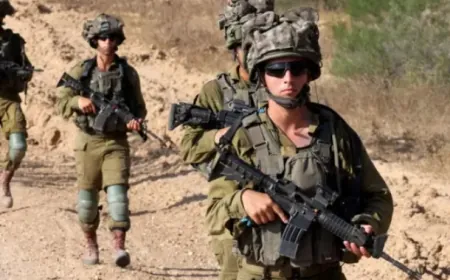 الجيش الإسرائيلي: القضاء على عنصرين من ‎حزب_الله بعد رصدهما في المنطقة التي أطلقت منها الصواريخ اليوم